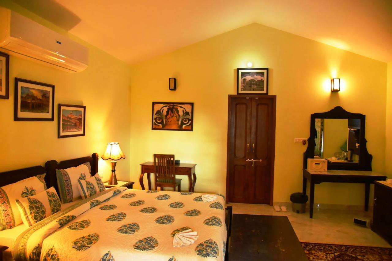 The Shergarh Sawai Madhopur Esterno foto