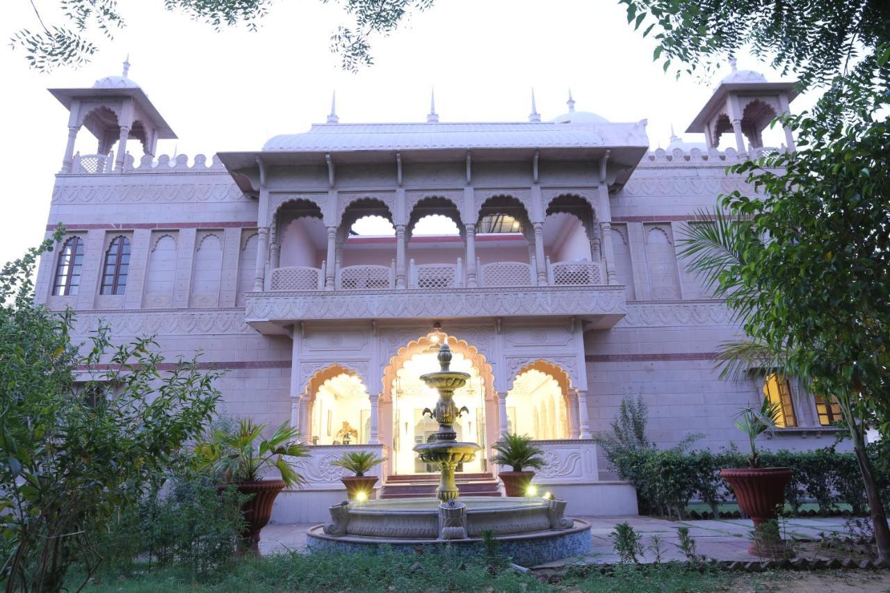 The Shergarh Sawai Madhopur Esterno foto