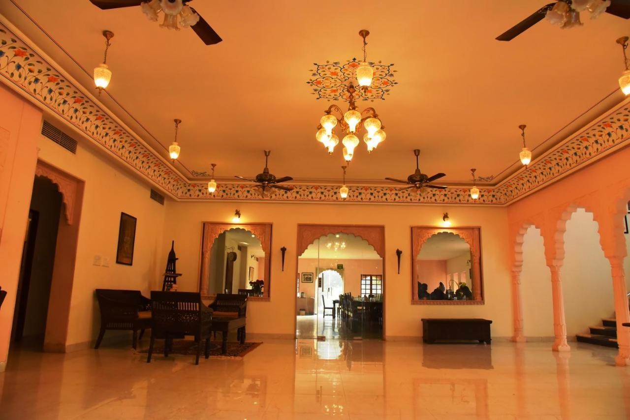 The Shergarh Sawai Madhopur Esterno foto