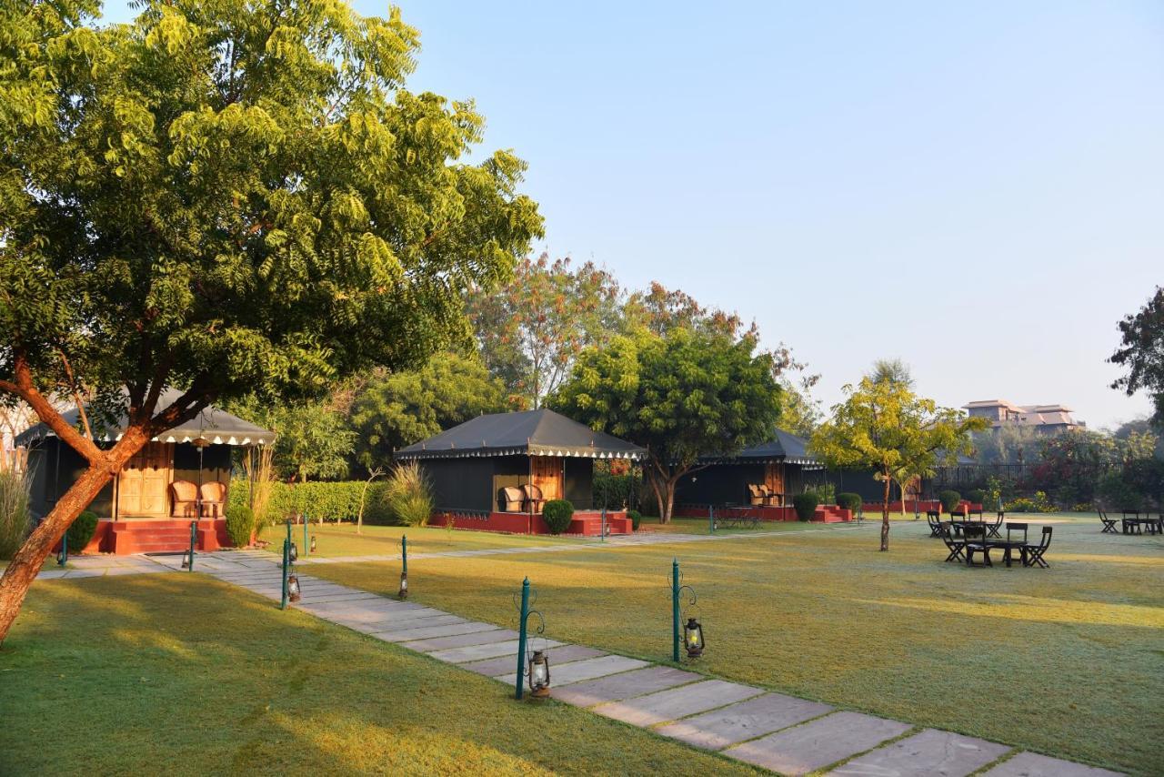 The Shergarh Sawai Madhopur Esterno foto