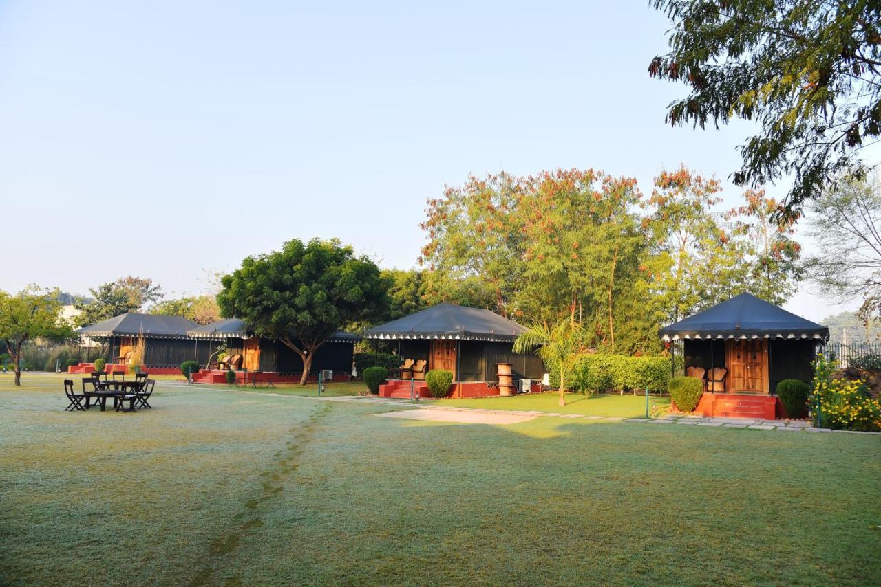 The Shergarh Sawai Madhopur Esterno foto
