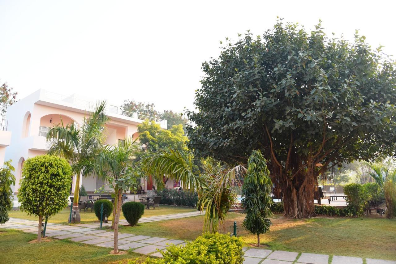 The Shergarh Sawai Madhopur Esterno foto