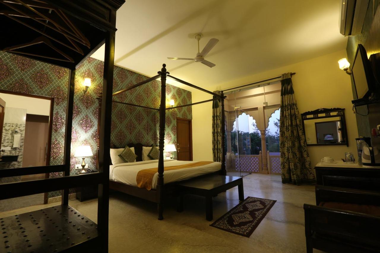 The Shergarh Sawai Madhopur Esterno foto