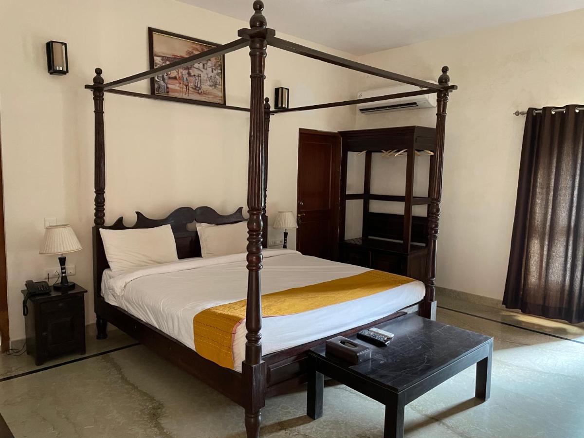 The Shergarh Sawai Madhopur Esterno foto