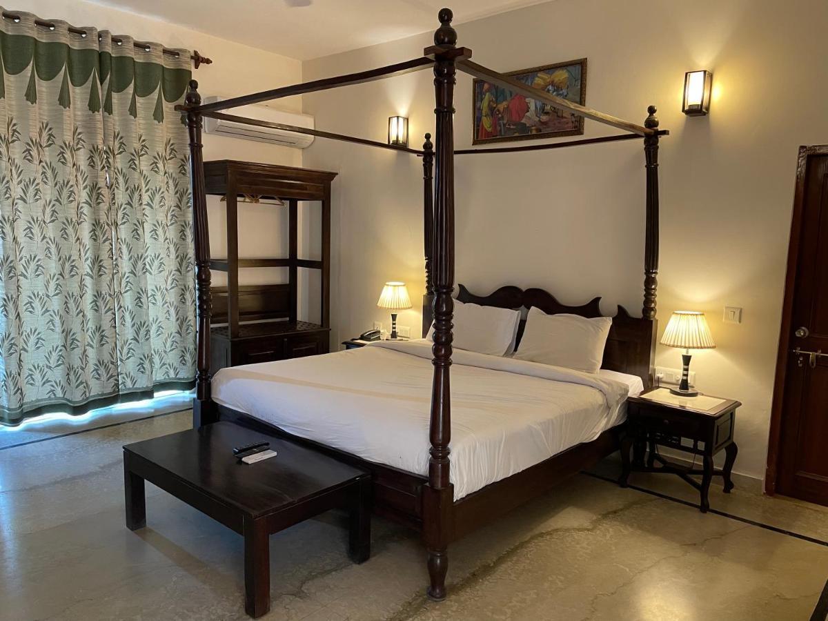 The Shergarh Sawai Madhopur Esterno foto