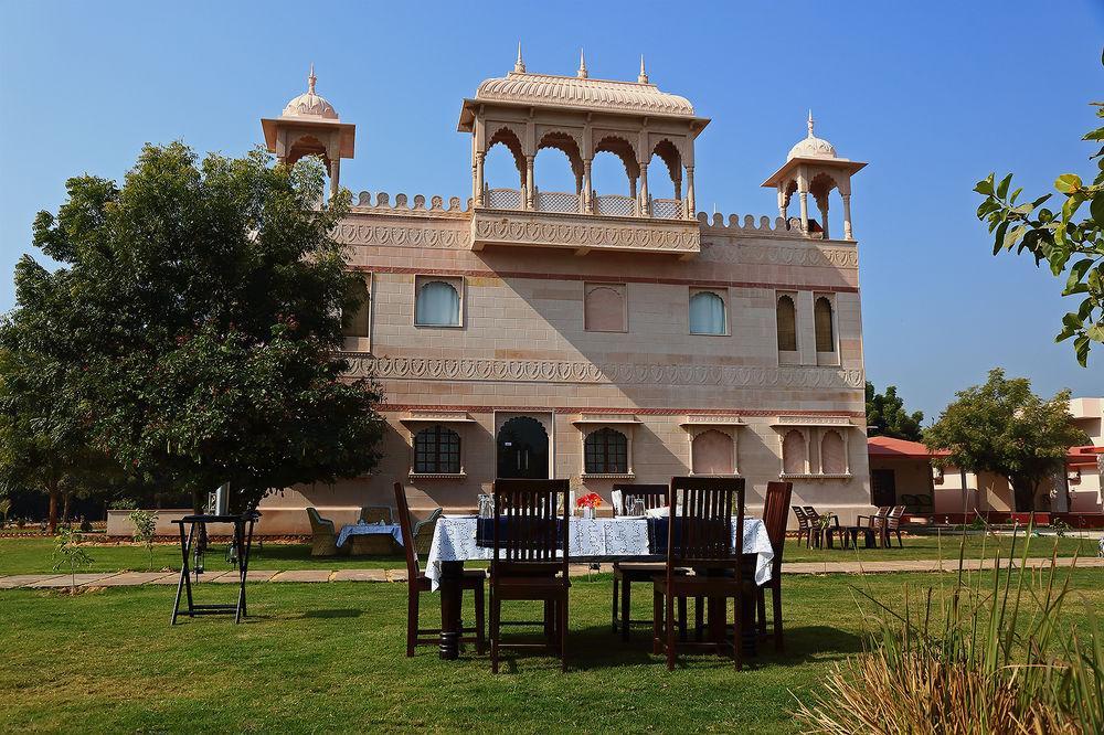 The Shergarh Sawai Madhopur Esterno foto