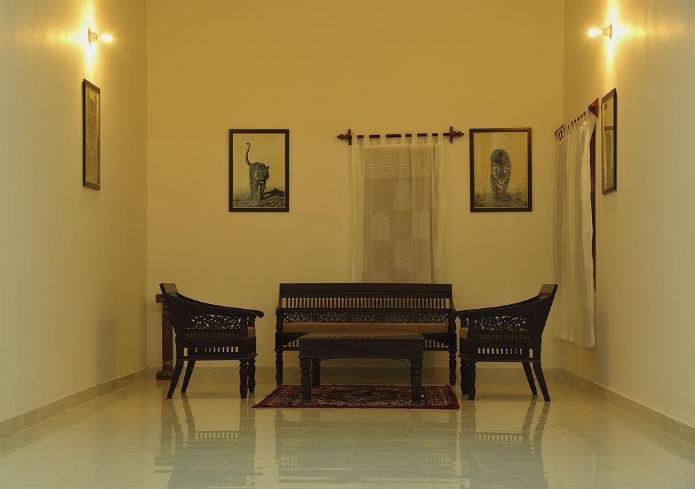 The Shergarh Sawai Madhopur Esterno foto