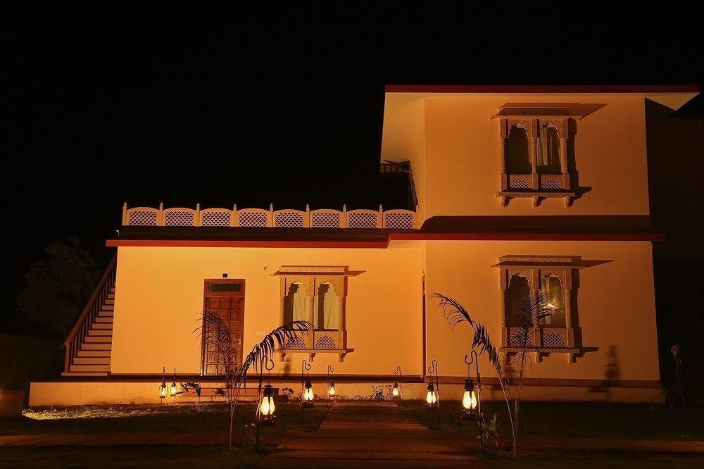 The Shergarh Sawai Madhopur Esterno foto
