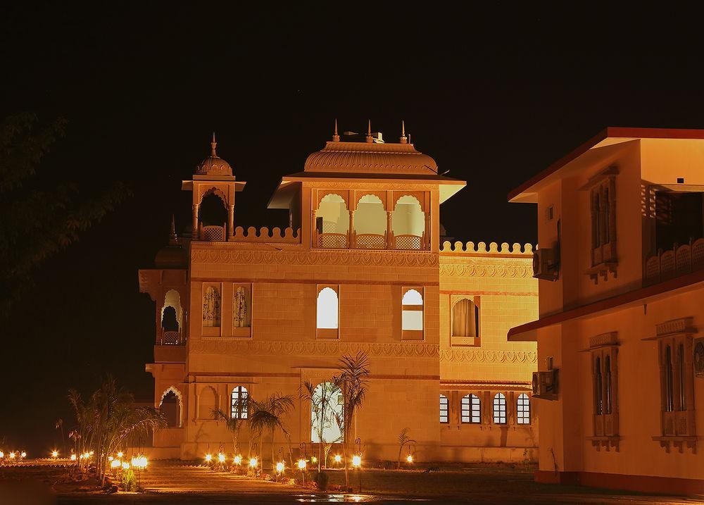 The Shergarh Sawai Madhopur Esterno foto