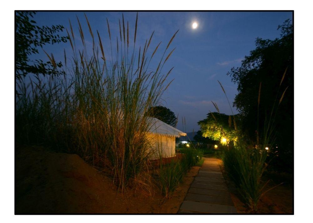 The Shergarh Sawai Madhopur Esterno foto