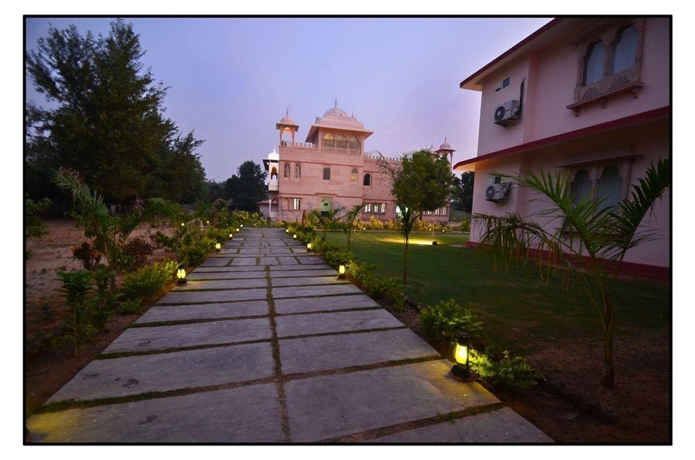 The Shergarh Sawai Madhopur Esterno foto