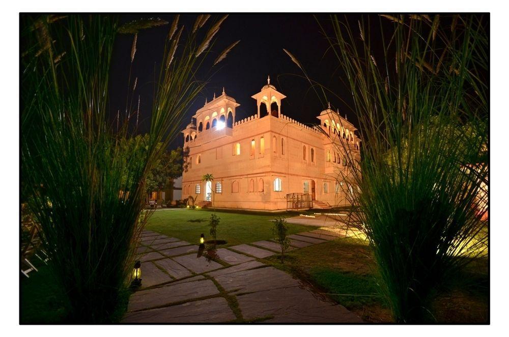 The Shergarh Sawai Madhopur Esterno foto