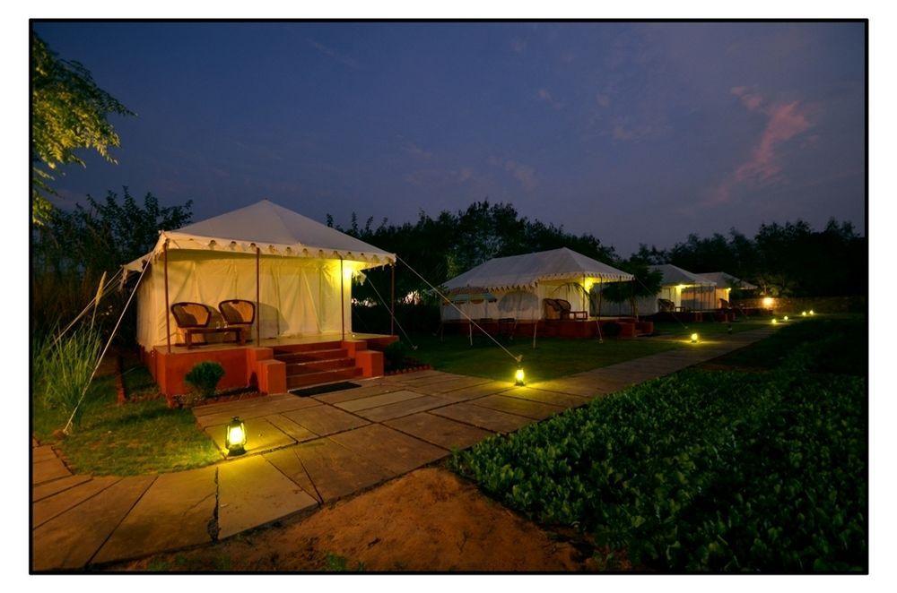 The Shergarh Sawai Madhopur Esterno foto
