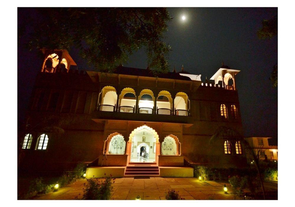 The Shergarh Sawai Madhopur Esterno foto