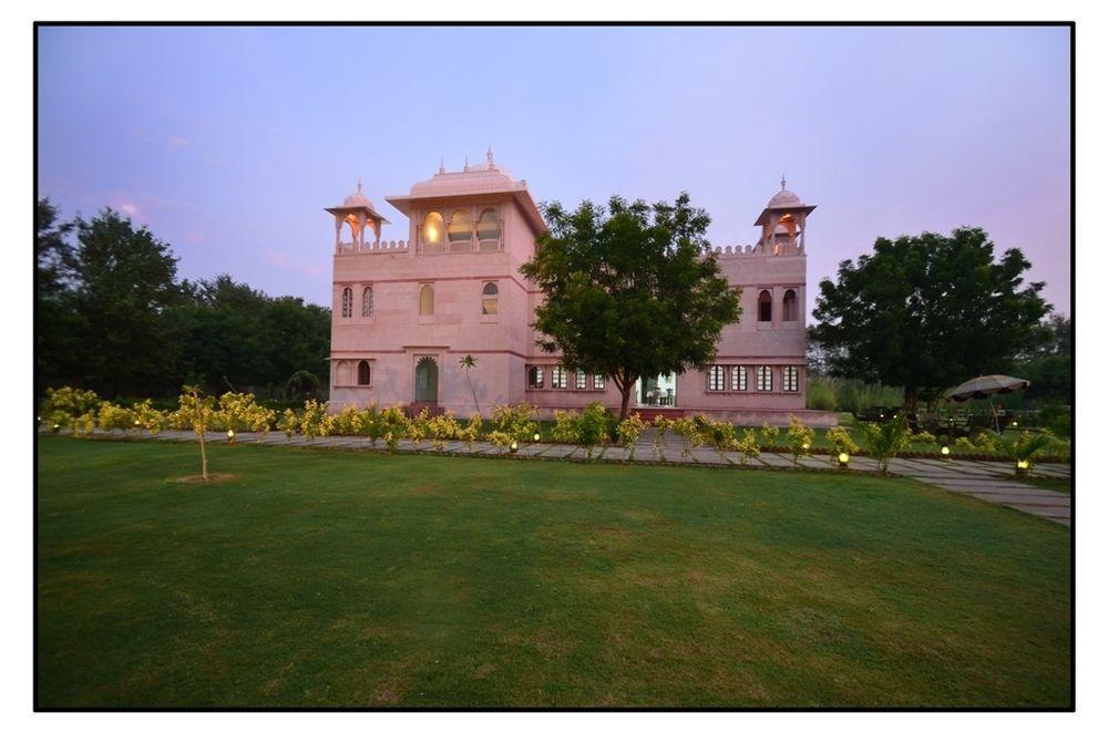 The Shergarh Sawai Madhopur Esterno foto
