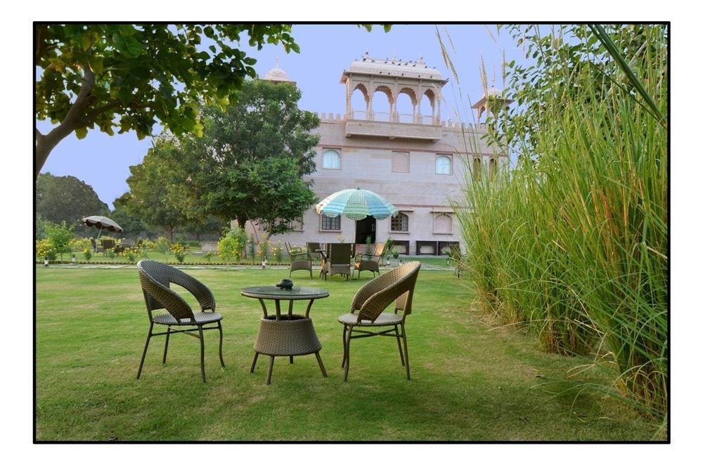 The Shergarh Sawai Madhopur Esterno foto