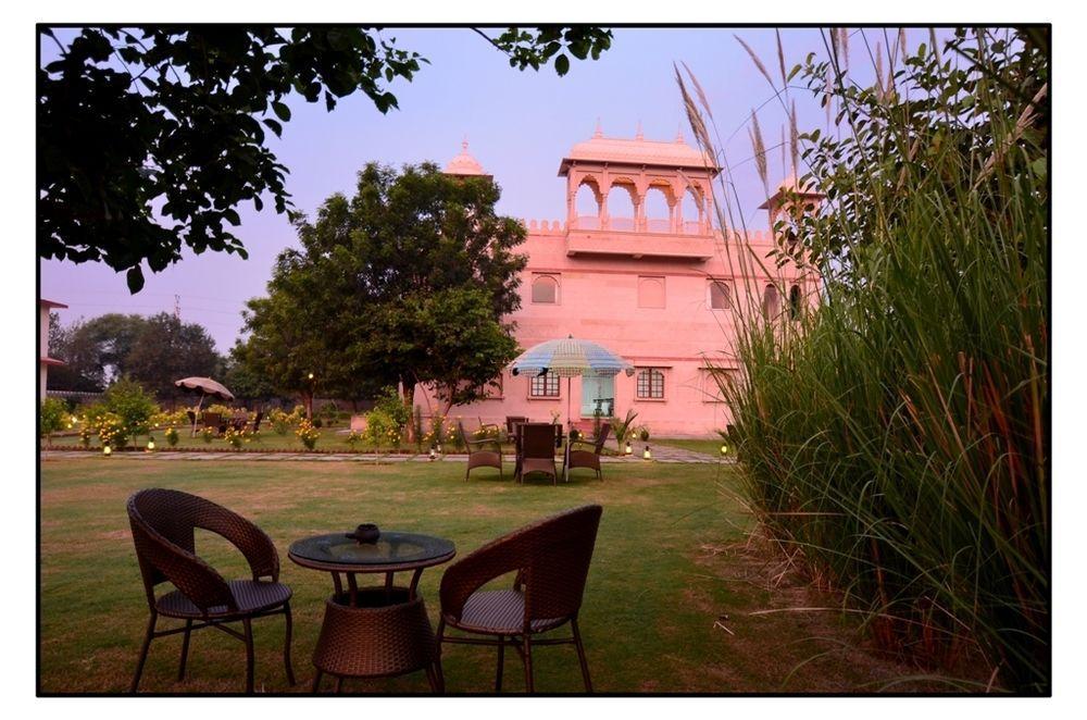 The Shergarh Sawai Madhopur Esterno foto