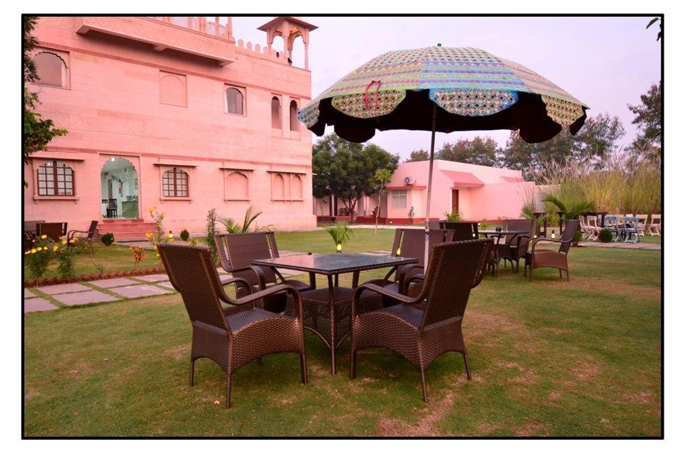 The Shergarh Sawai Madhopur Esterno foto