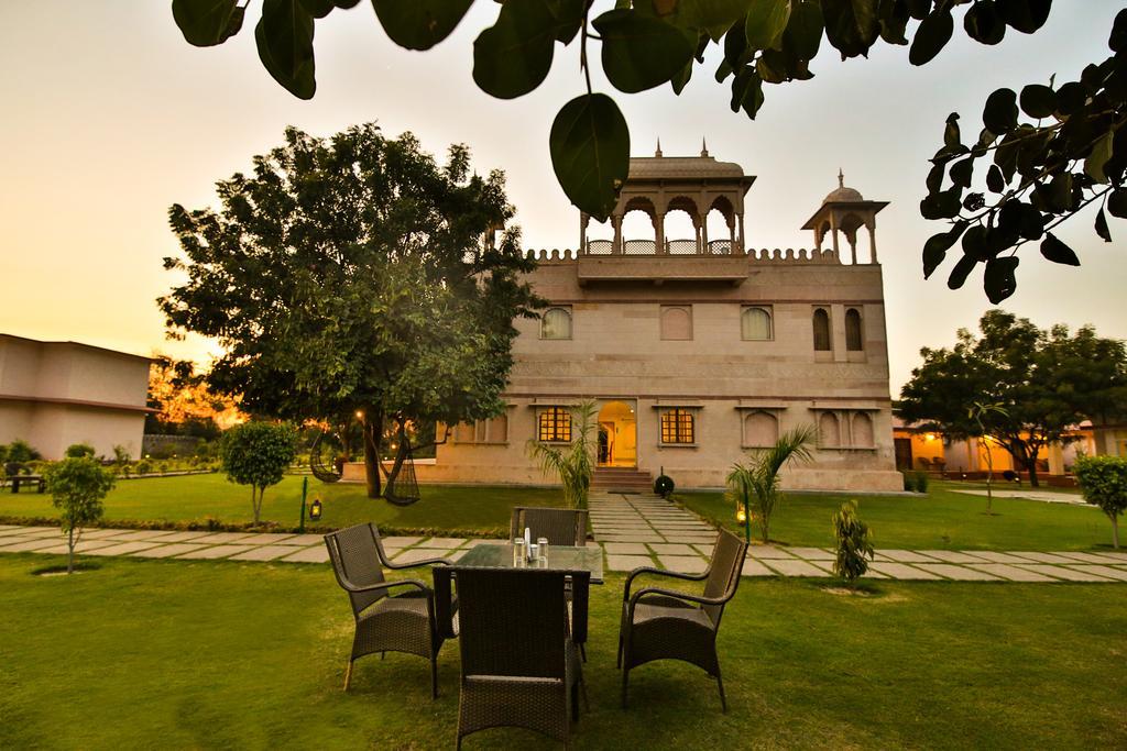 The Shergarh Sawai Madhopur Esterno foto