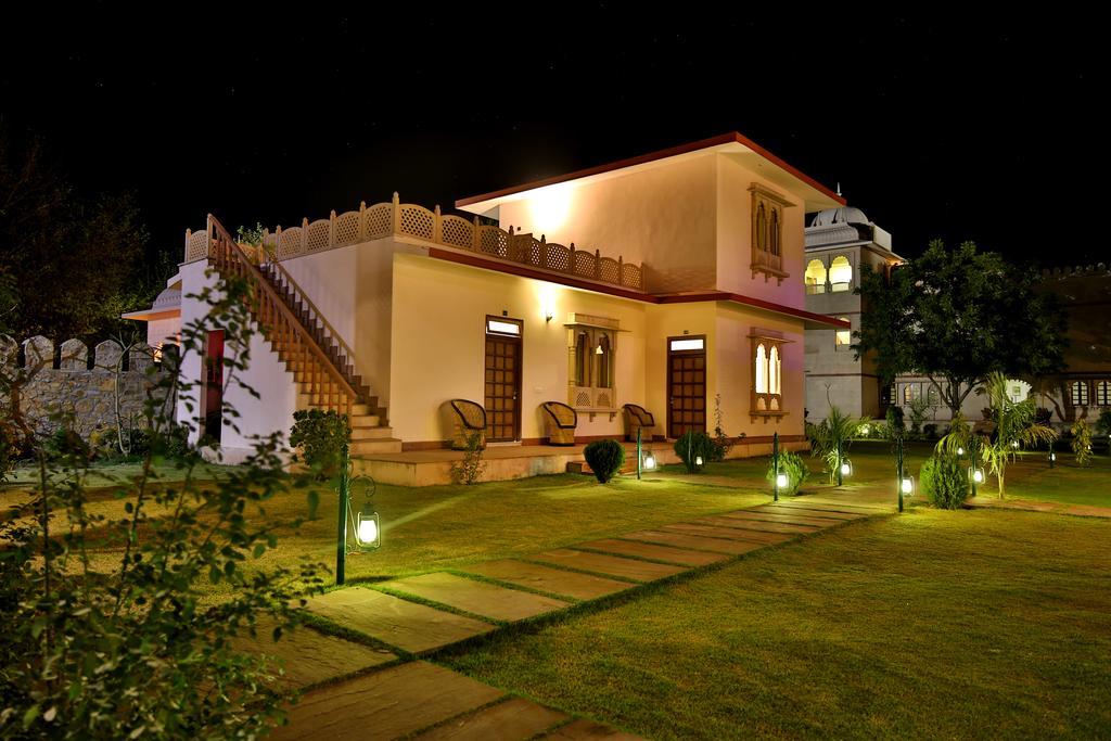 The Shergarh Sawai Madhopur Esterno foto