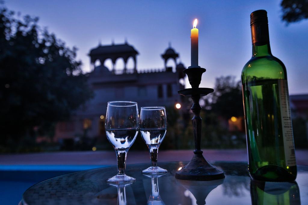 The Shergarh Sawai Madhopur Esterno foto