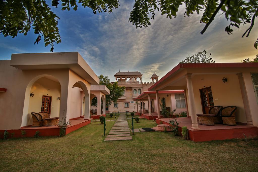The Shergarh Sawai Madhopur Esterno foto