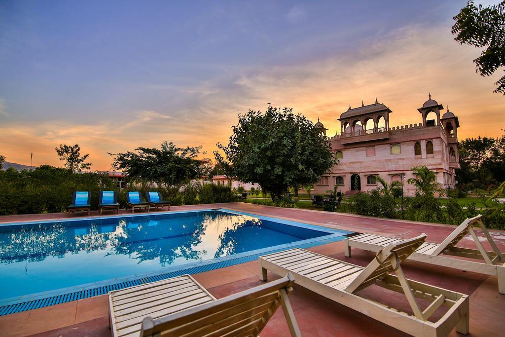 The Shergarh Sawai Madhopur Esterno foto
