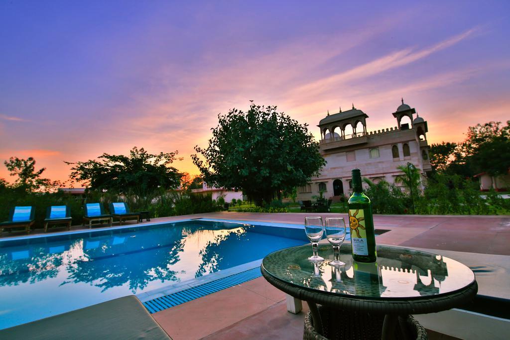 The Shergarh Sawai Madhopur Esterno foto