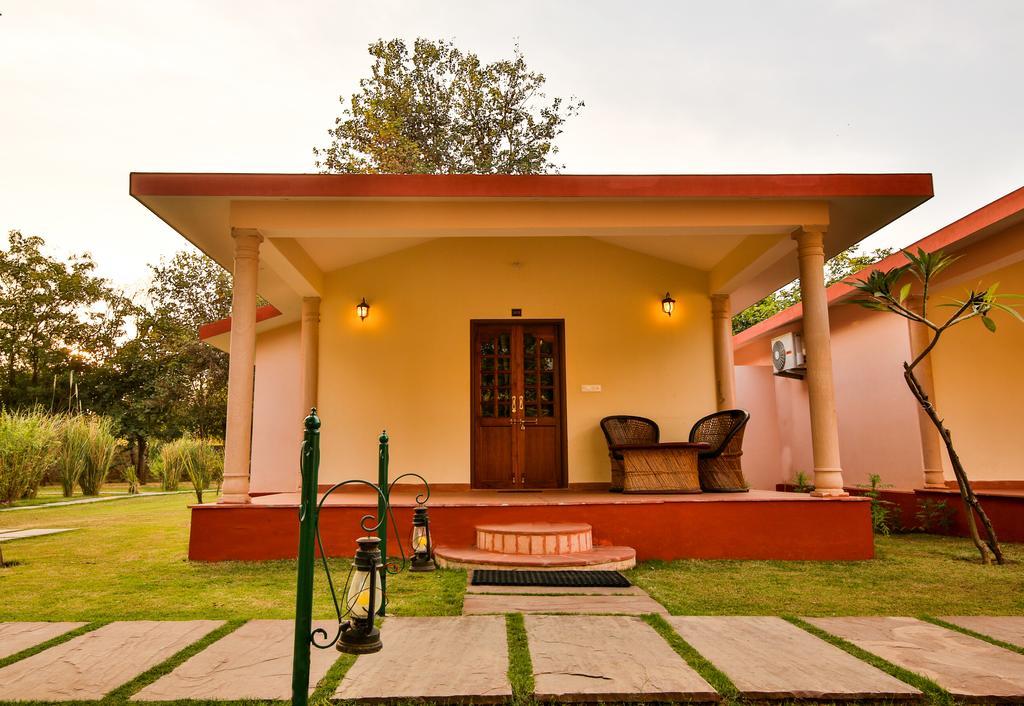 The Shergarh Sawai Madhopur Esterno foto