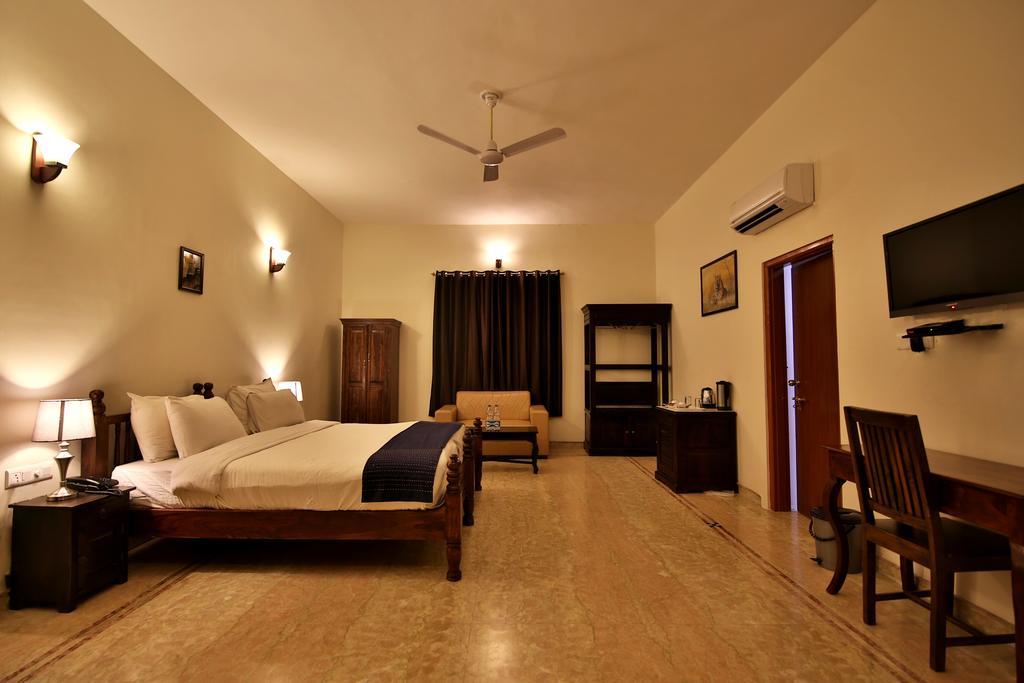 The Shergarh Sawai Madhopur Esterno foto