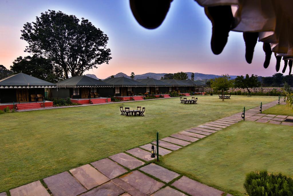 The Shergarh Sawai Madhopur Esterno foto