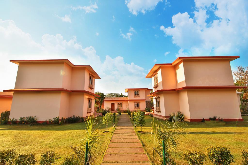The Shergarh Sawai Madhopur Esterno foto