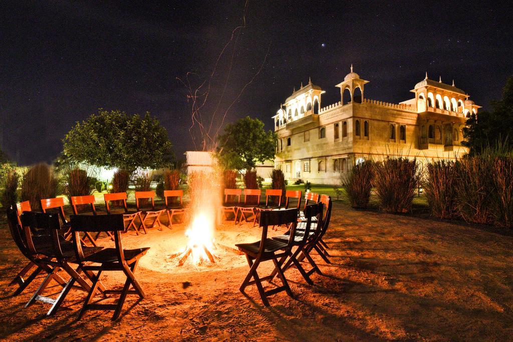 The Shergarh Sawai Madhopur Esterno foto