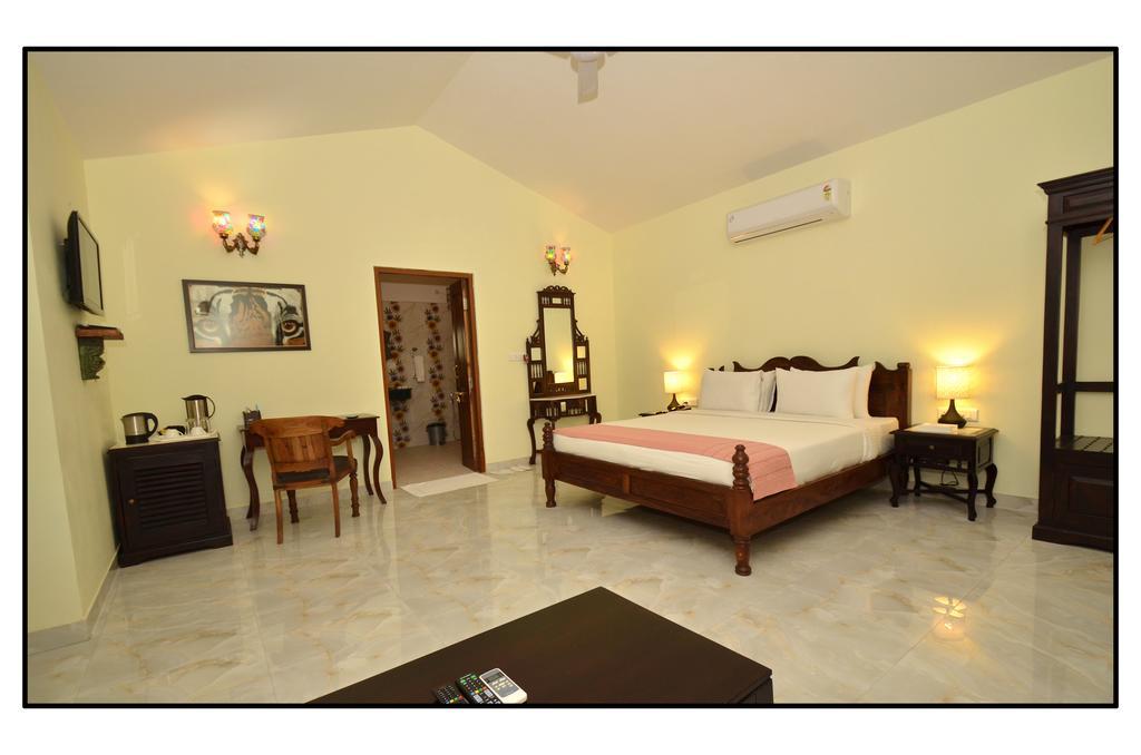 The Shergarh Sawai Madhopur Esterno foto