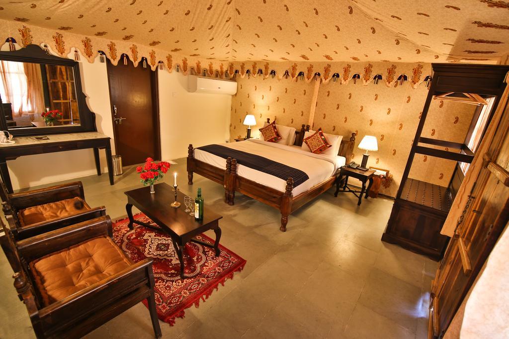 The Shergarh Sawai Madhopur Esterno foto