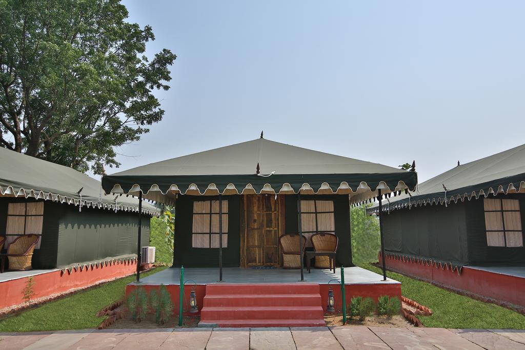 The Shergarh Sawai Madhopur Esterno foto