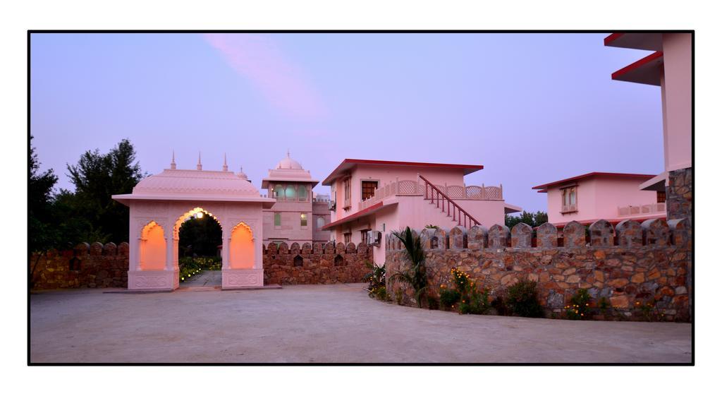The Shergarh Sawai Madhopur Esterno foto