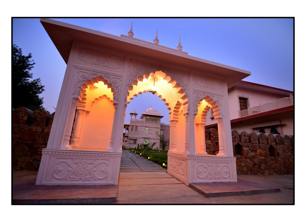The Shergarh Sawai Madhopur Esterno foto