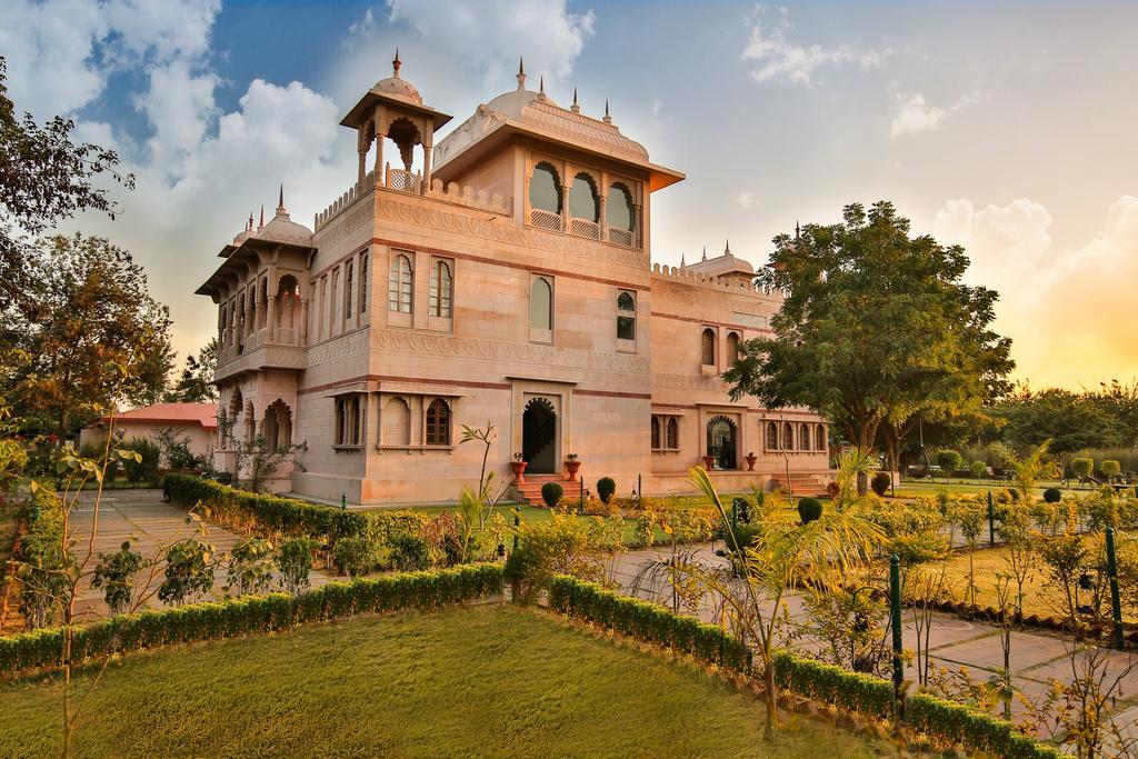 The Shergarh Sawai Madhopur Esterno foto