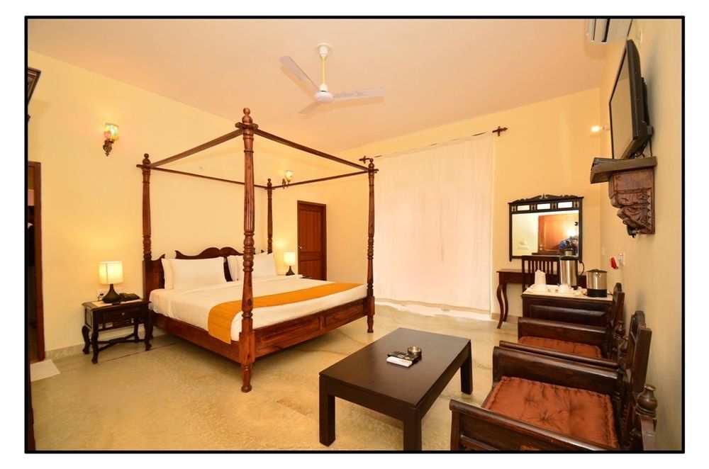 The Shergarh Sawai Madhopur Esterno foto