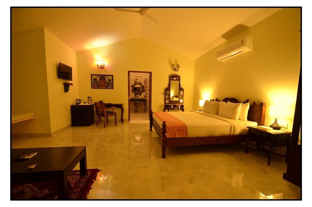 The Shergarh Sawai Madhopur Esterno foto