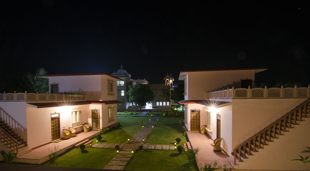 The Shergarh Sawai Madhopur Esterno foto