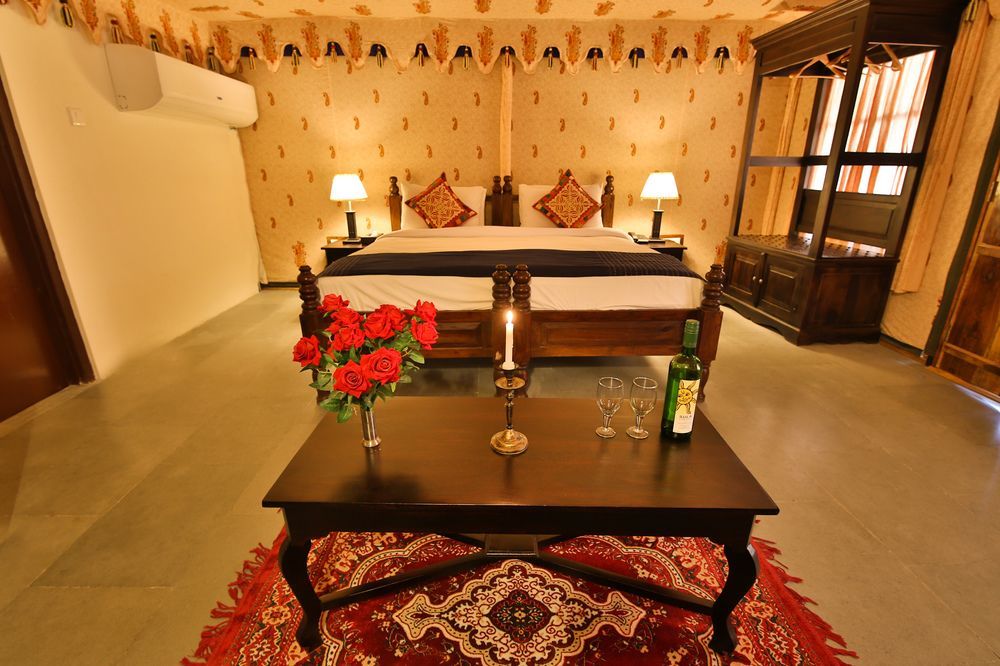 The Shergarh Sawai Madhopur Esterno foto