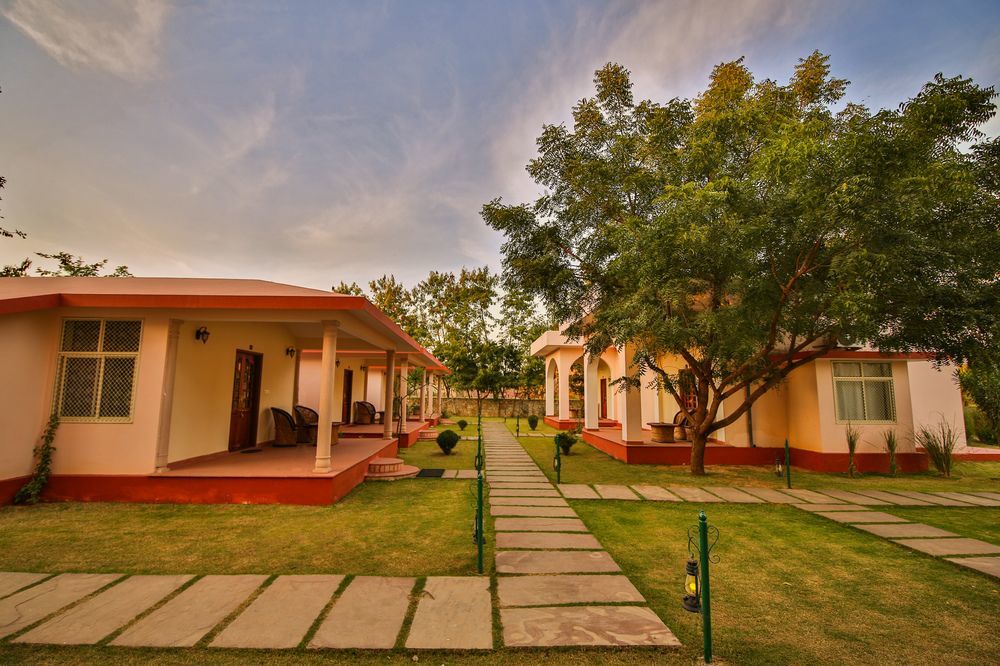The Shergarh Sawai Madhopur Esterno foto